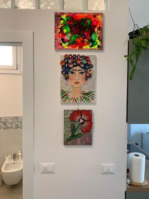 Appartement Arte & Panorama à Vérone Extérieur photo