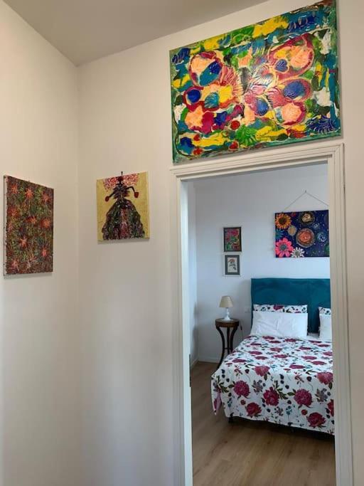 Appartement Arte & Panorama à Vérone Extérieur photo