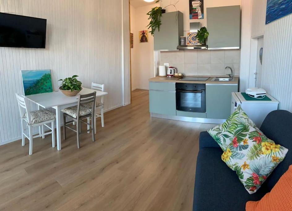 Appartement Arte & Panorama à Vérone Extérieur photo