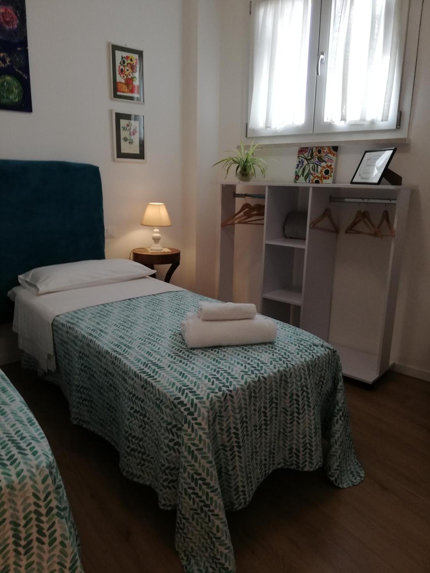 Appartement Arte & Panorama à Vérone Extérieur photo